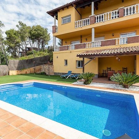 Casa Xixella A 15 Min De Sitges Villa Olivella Buitenkant foto
