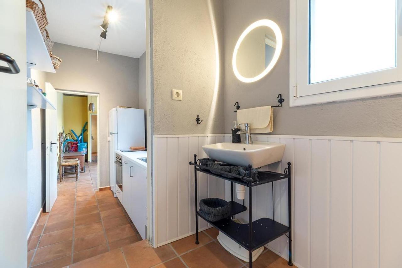 Casa Xixella A 15 Min De Sitges Villa Olivella Buitenkant foto
