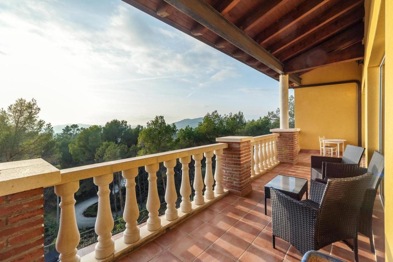 Casa Xixella A 15 Min De Sitges Villa Olivella Buitenkant foto