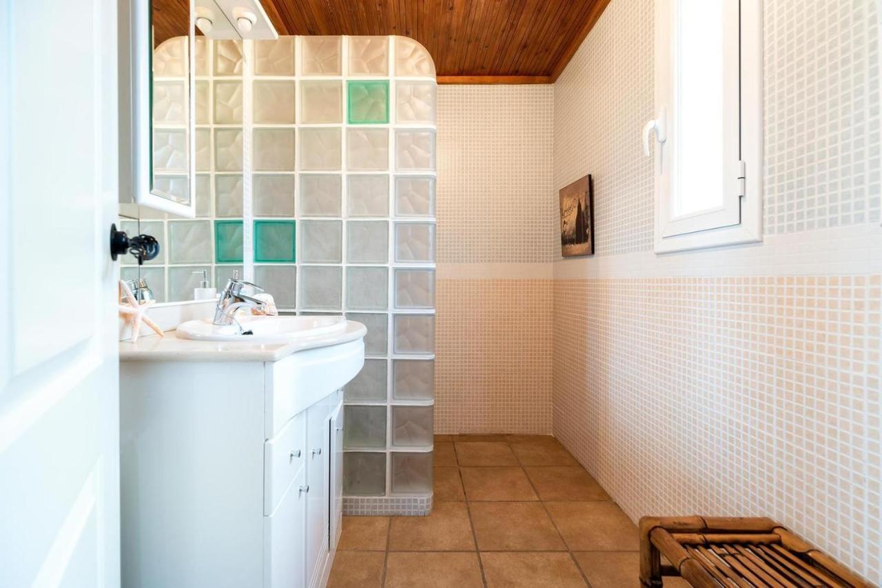 Casa Xixella A 15 Min De Sitges Villa Olivella Buitenkant foto
