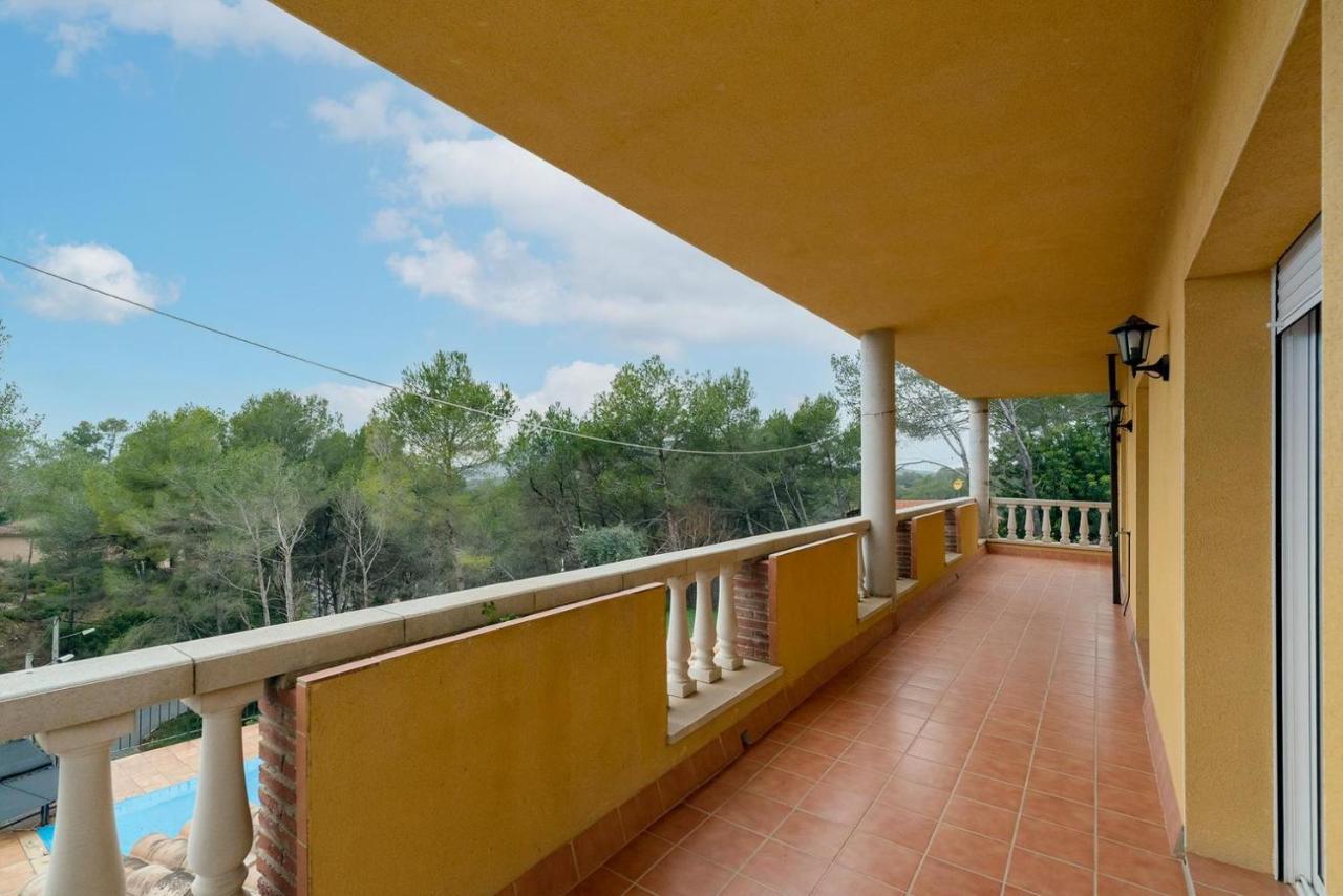Casa Xixella A 15 Min De Sitges Villa Olivella Buitenkant foto