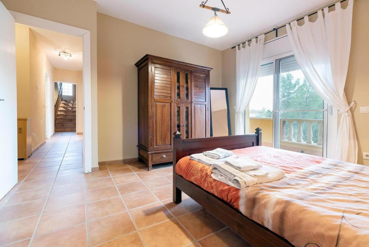 Casa Xixella A 15 Min De Sitges Villa Olivella Buitenkant foto
