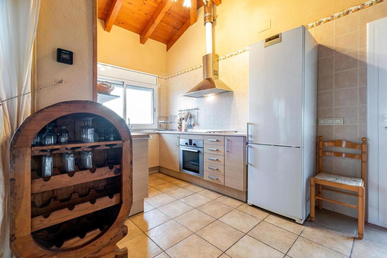 Casa Xixella A 15 Min De Sitges Villa Olivella Buitenkant foto