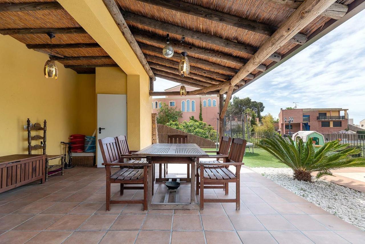 Casa Xixella A 15 Min De Sitges Villa Olivella Buitenkant foto