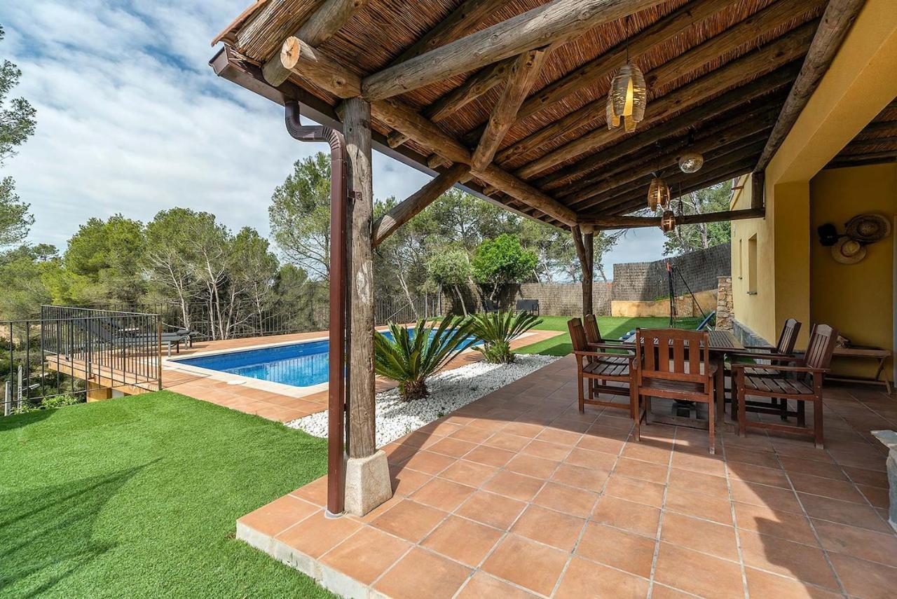 Casa Xixella A 15 Min De Sitges Villa Olivella Buitenkant foto