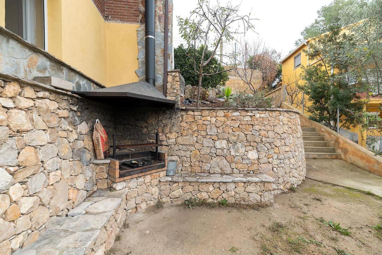 Casa Xixella A 15 Min De Sitges Villa Olivella Buitenkant foto