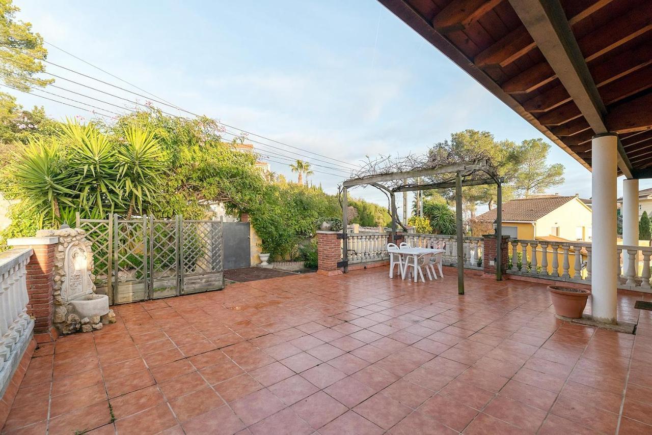 Casa Xixella A 15 Min De Sitges Villa Olivella Buitenkant foto