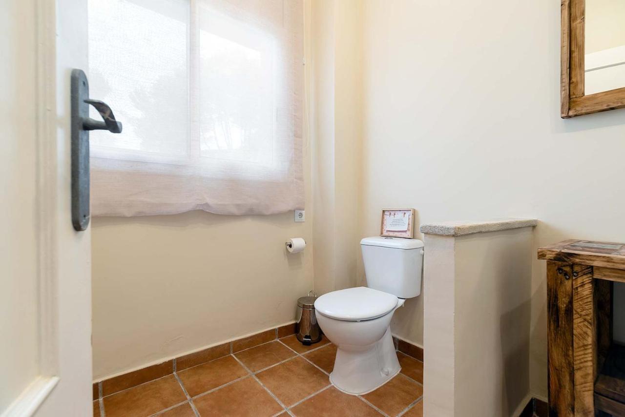 Casa Xixella A 15 Min De Sitges Villa Olivella Buitenkant foto