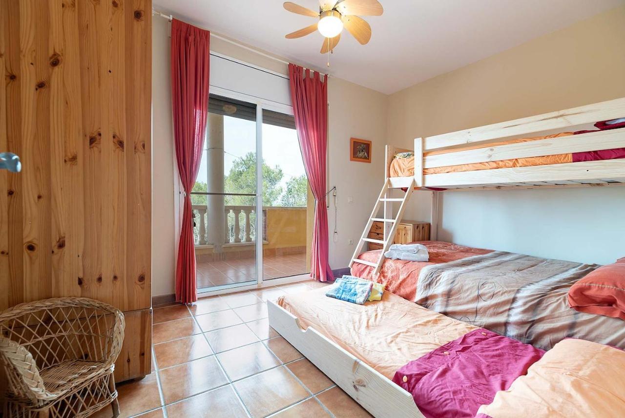 Casa Xixella A 15 Min De Sitges Villa Olivella Kamer foto