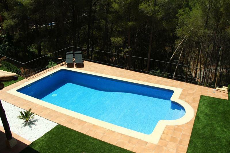 Casa Xixella A 15 Min De Sitges Villa Olivella Buitenkant foto
